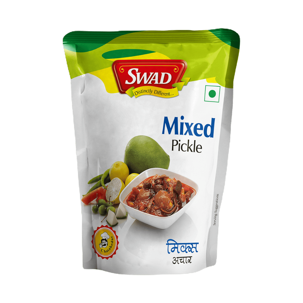 SWAD Mixed Pickle